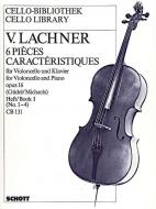 6 Pièces caractéristiques op. 16 Vol. 1 Download