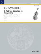 9 Petites Sonates et Chaconne op. 66 