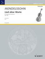 Chanson sans paroles op. 109 Download