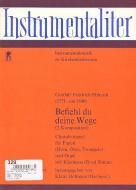 Befiehl du deine Wege 