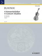 4 études de concert Download
