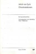 Choralvariationen 