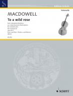 To A Wild Rose Op. 51/1 Download