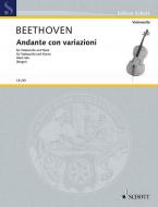 Andante con variazioni WoO 44b Download