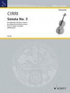 Sonate no 3 en fa majeur Download