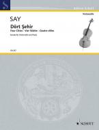 Quatre villes op. 41 Download