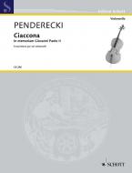 Ciaccona- in memoriam Giovanni Paolo II Download