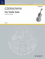 For Violin Solo Download