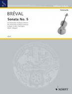 Sonata No. 5 Sol majeur Download