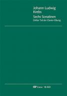 6 sonatines 