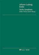 6 sonatines 