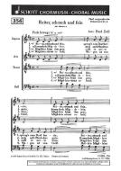 Fünf ostpreussische Volkslieder Nr. 5 Download
