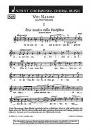 Vier Kanons Download