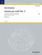 Sonata per archi No. 2 A Major Download