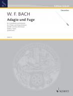 Adagio and Fugue D Minor Falck 65 Download