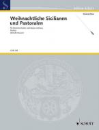 Weihnachtliche Sicilianen und Pastoralen Download