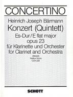 Concerto (Quintet) Eb Major Op. 23 Download