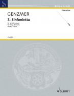 3rd Sinfonietta GeWV 133 Download