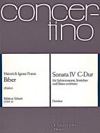 Sonate No. 4 en Ut majeur Download