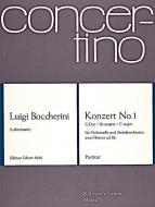 Concerto No. 1 Ut majeur G 477 Download