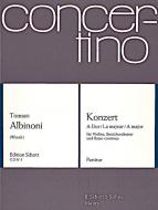 Concerto in A Major Download