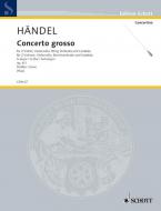 Concerto grosso Op. 6 HWV 319 Download