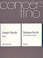 Sinfonia No. 19 en ré majeur Hob. I: 19 Download