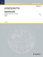 Spielmusik op. 43 Nr. 1 Download