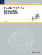 Quatuors pour cors Download