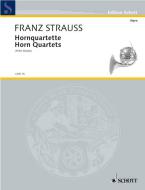 Quatuors pour cors Download