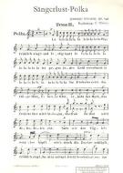 Sängerlust-Polka op. 328 Download