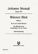 Wiener Blut op. 354 Download