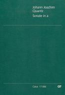 Sonate en la mineur 