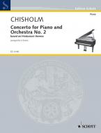 Concerto for piano and orchestra No. 2 Download