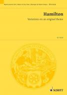 Variations on an original theme op. 1 Download