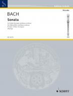 Sonata in F BWV 1035 Download
