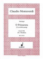 Madrigals: O primavera Download