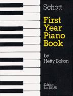 First Year Piano Book Vol. 1 Download
