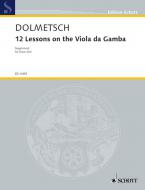 Twelve Lessons on the Viola da Gamba Download