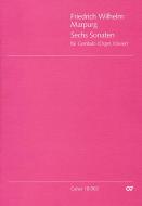 6 Sonaten 