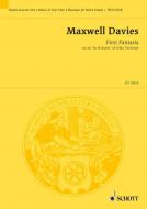 First Fantasia on an in Nomine of John Taverner op. 19 Download