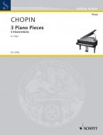 3 Piano Pieces Download