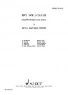 5 Voluntaries Download