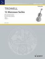 12 Morceaux faciles Op. 4 Vol. 1 Download