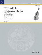 12 Morceaux faciles Op. 4 Vol. 2 Download