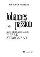 Passion selon Saint Jean 