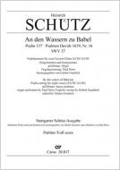 An den Wassern zu Babel sassen wir SWV37 Download