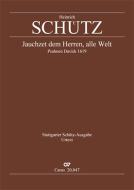 Jauchzet dem Herren, alle Welt Download