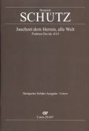 Jauchzet dem Herren, alle Welt 