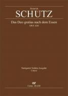 Schütz: Das Deo gratias nach dem Essen 